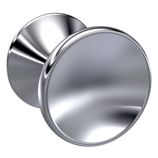 Fairford Chrome Round Knob Handle