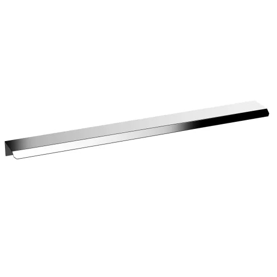 Fairford Chrome 300mm Finger Pull Handle