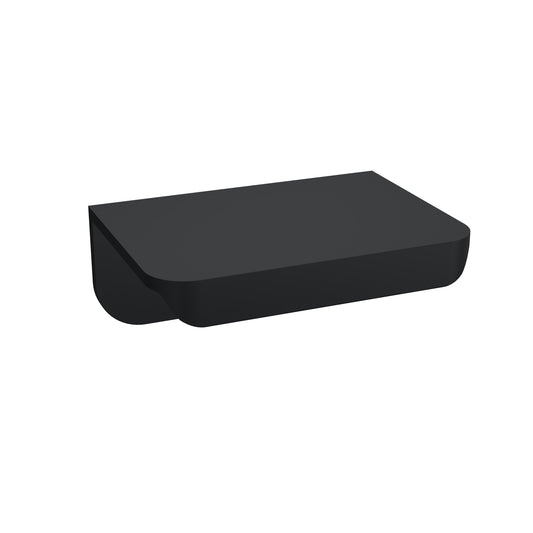 Rear Fix Handle, Matt Black