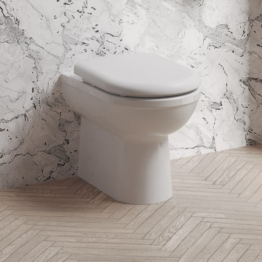 Fairford Hora Back To Wall Toilet