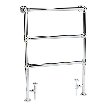 Fairford Winchester Floor Mounted 966 x 676mm Towel Rail