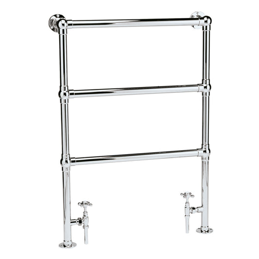 Fairford Winchester Floor Mounted 966 x 676mm Towel Rail