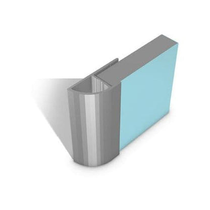 Hydraset SATIN Quadrant End