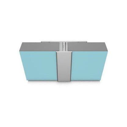Hydraset Black Straight H Joint