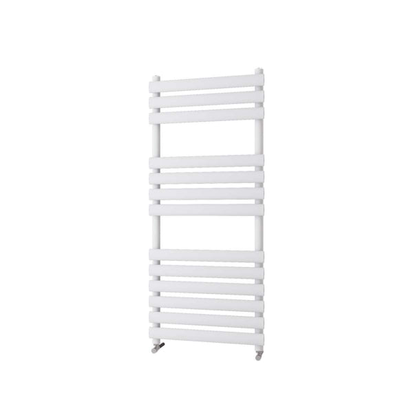 Fairford InStyle Towel Rail - 1200mm X 500mm - White