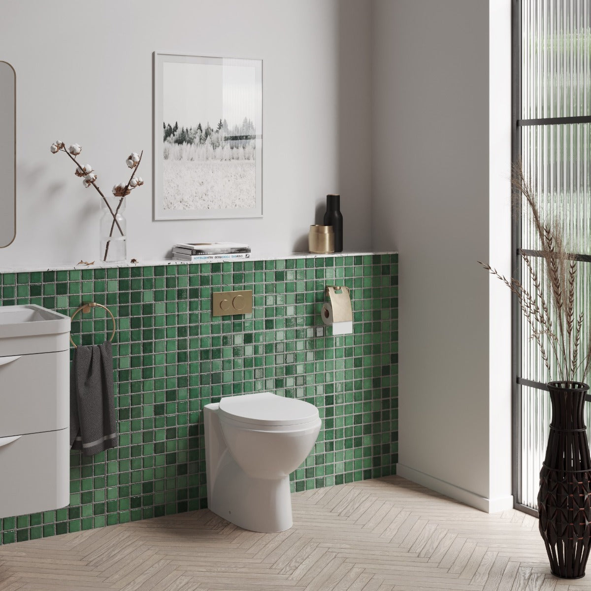 Fairford Lacus Back To Wall Toilet