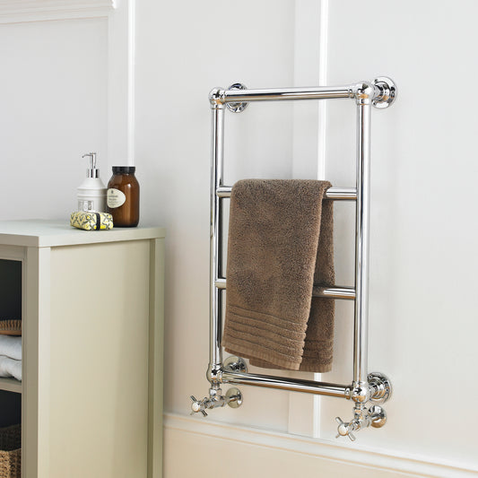 Fairford Winchester Wall Mounted 748 x 498mm Towel Rail