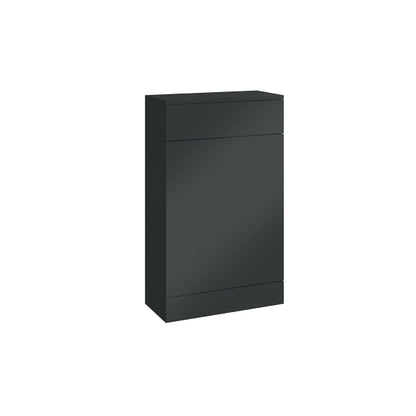 Fairford Resonance 500mm Anthracite WC Unit