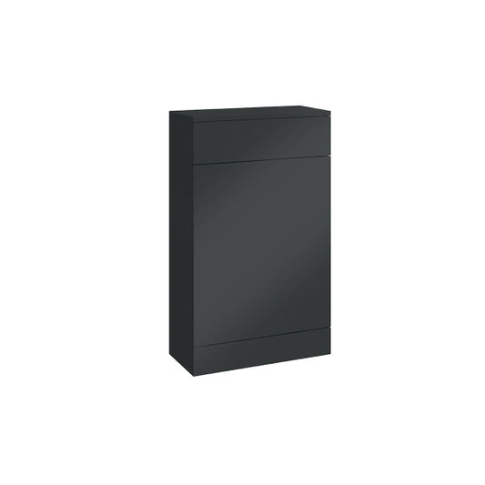 Fairford Resonance 500mm Anthracite WC Unit