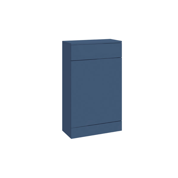 Fairford Resonance 500mm Blue WC Unit