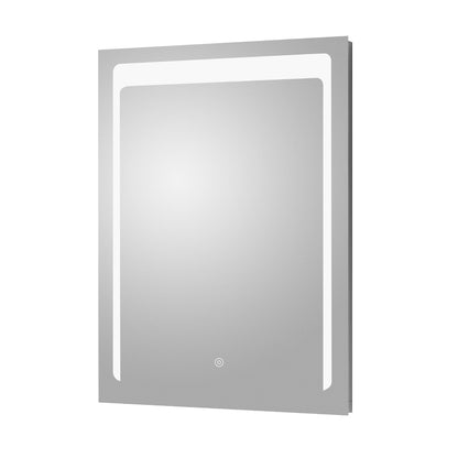 Fairford Cari 500 x 700mm LED Touch Sensor Mirror
