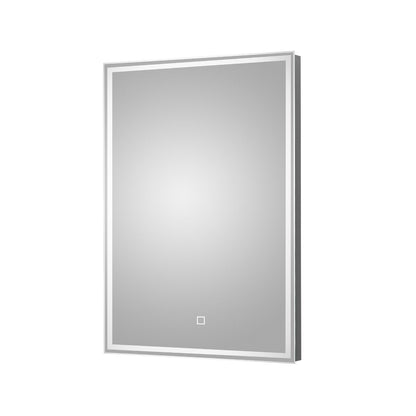 Fairford Stone 500 x 700mm LED Touch Sensor Mirror