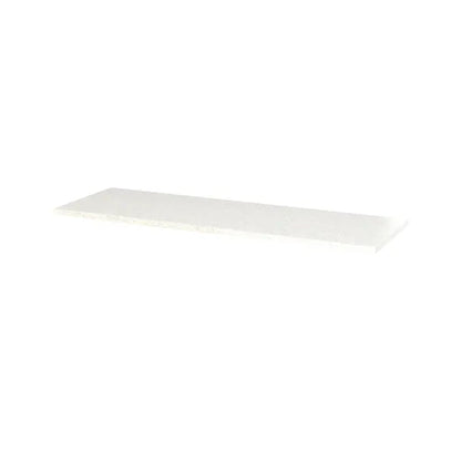 Fairford White Sparkle Laminate Worktop 1200 x 390 x 22mm
