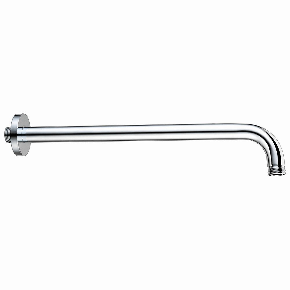 Fairford Element Chrome Shower Head and Arm Kit