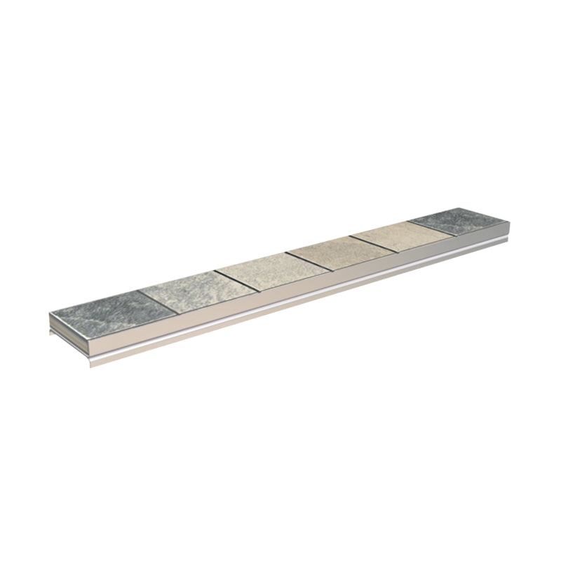 Hydraset Tilable Cover Plates 300mm
