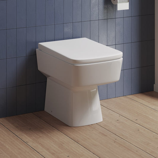 Fairford Mellow Back To Wall Toilet