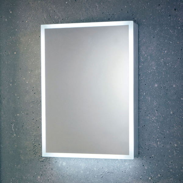 Fairford Mia Single Door Mirror Cabinet - 500mm X 700mm
