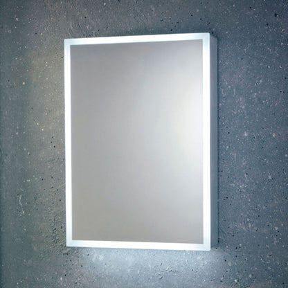 Fairford Mia Single Door Mirror Cabinet - 500mm X 700mm