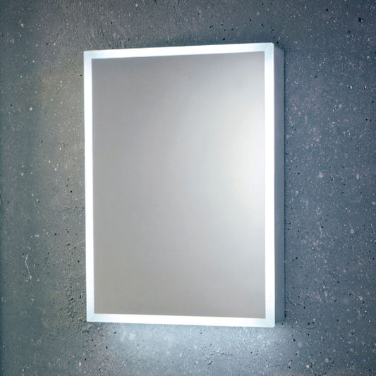 Fairford Mia Single Door Mirror Cabinet - 500mm X 700mm