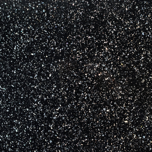 Hydraset Midnight Sparkle Square Edge 2400 x 1200