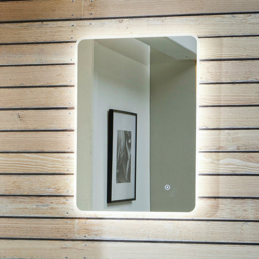 Fairford Vivid Led Mirror - 700mm X 500mm