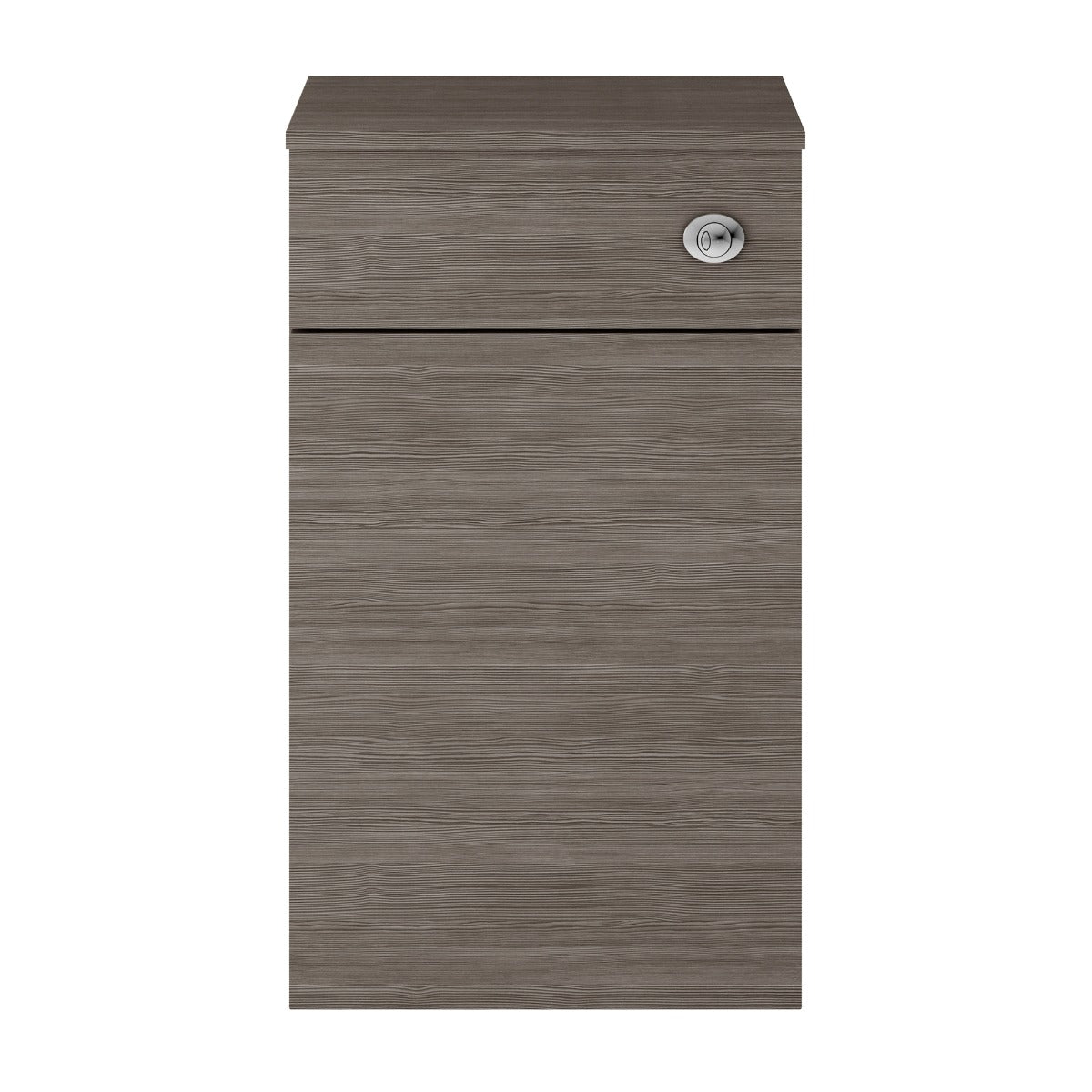 Fairford Carnation 500mm Grey Avola WC Unit