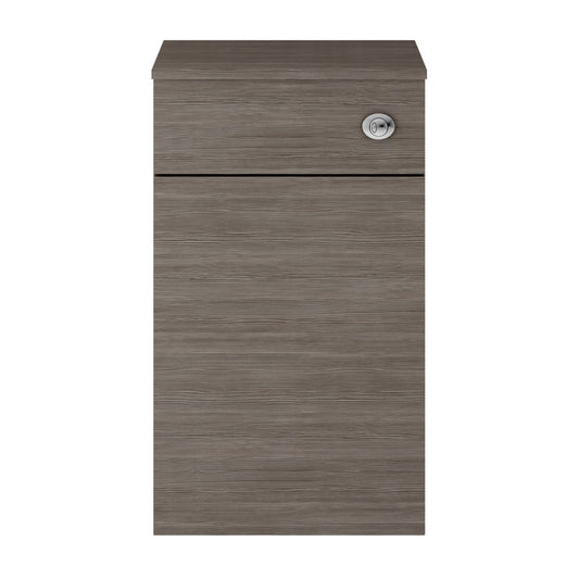 Fairford Carnation 500mm Grey Avola WC Unit