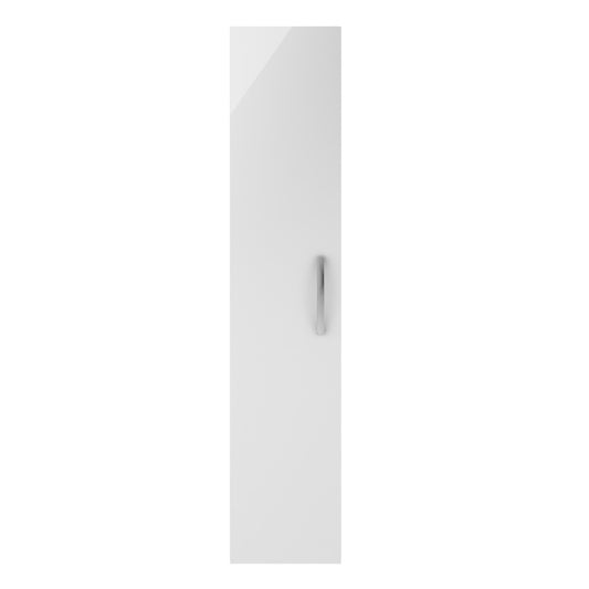 Fairford Aspri 2 300mm Gloss White Tall Unit
