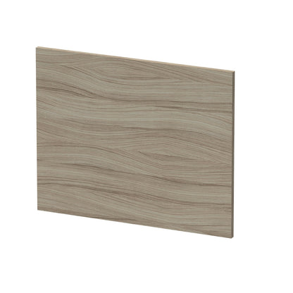 Fairford Driftwood 700mm L Shaped Bath End Panel