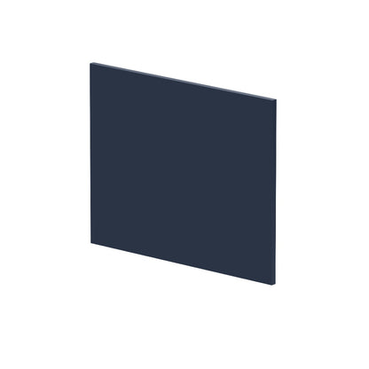 Fairford Satin Nu Blue 700mm L Shaped Bath End Panel