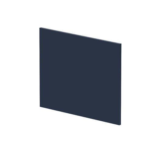 Fairford Satin Nu Blue 700mm L Shaped Bath End Panel