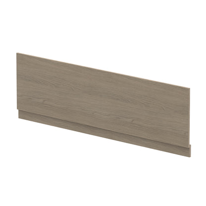 Fairford Solace Oak 1800mm Bath Panel with Plinth