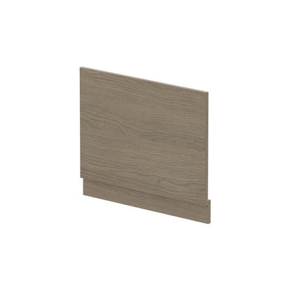 Fairford Solace Oak 700mm Bath End Panel with Plinth