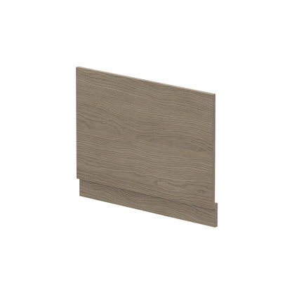 Fairford Solace Oak 750mm Bath End Panel with Plinth