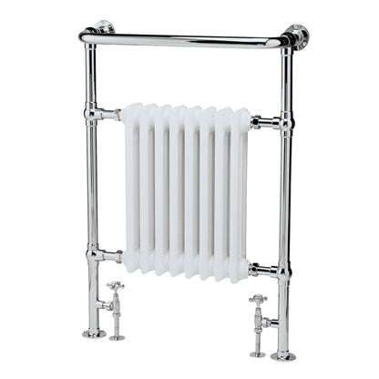 Fairford Cambridge 965 x 673mm Towel Radiator