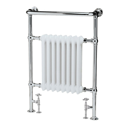 Fairford Cambridge 965 x 673mm Towel Radiator