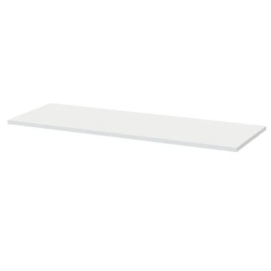 Fairford Satin White Co-ordinating Worktop 1200 x 390 x 18mm