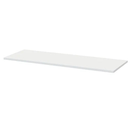 Fairford Satin White Co-ordinating Worktop 1200 x 390 x 18mm