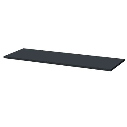Fairford Soft Black Co-ordinating Worktop 1200 x 390 x 18mm