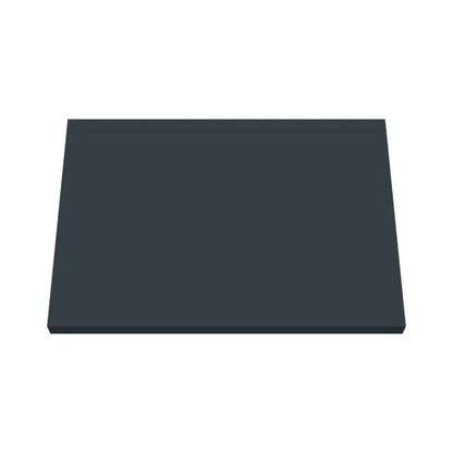 Fairford Soft Black Co-ordinating Worktop 600 x 390 x 18mm