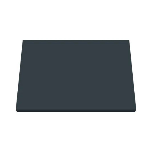 Fairford Soft Black Co-ordinating Worktop 800 x 390 x 18mm