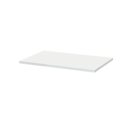 Fairford Satin White Co-ordinating Worktop 800 x 390 x 18mm
