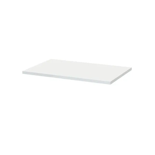Fairford Satin White Co-ordinating Worktop 800 x 390 x 18mm