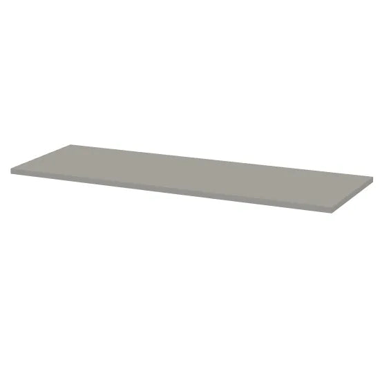 Fairford Satin Grey Co-ordinating Worktop 600 x 390 x 18mm