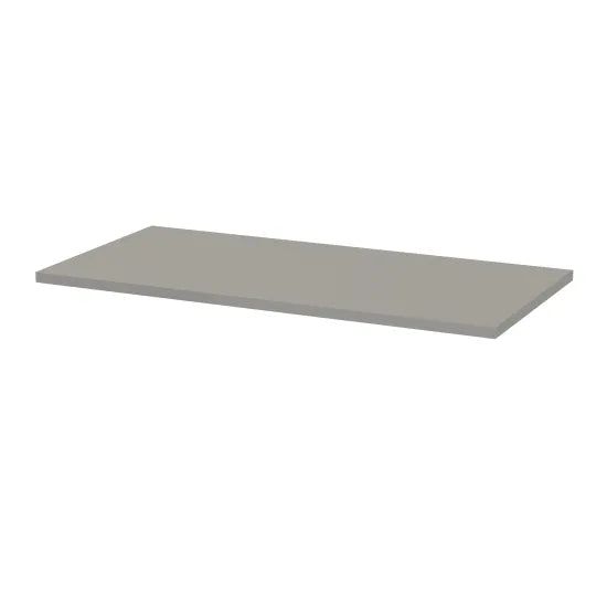 Fairford Satin Grey Co-ordinating Worktop 800 x 390 x 18mm