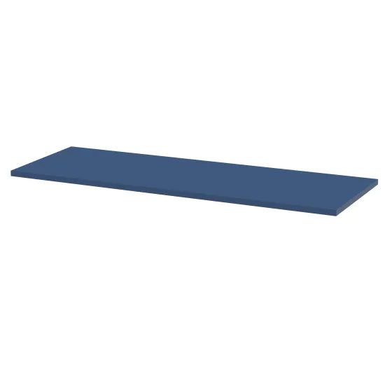 Fairford Satin Blue Co-ordinating Worktop 1200 x 390 x 18mm