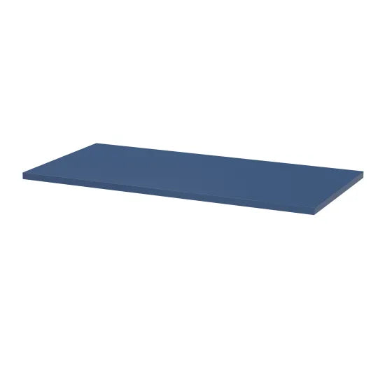 Fairford Satin Blue Co-ordinating Worktop 800 x 390 x 18mm