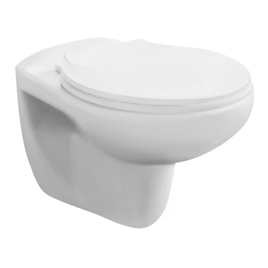 Fairford Duro Wall Hung Toilet