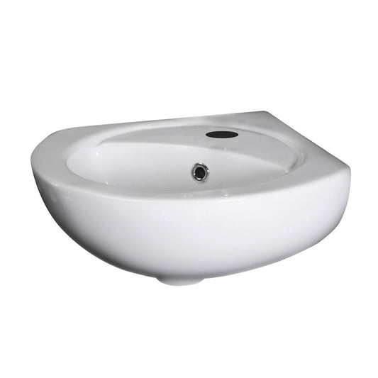 Fairford Wall Hung Corner Basin