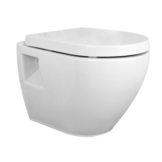 Fairford Turin Wall Hung Toilet